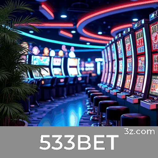 533BET: Cassino Premiando e Pagamentos Rápidos