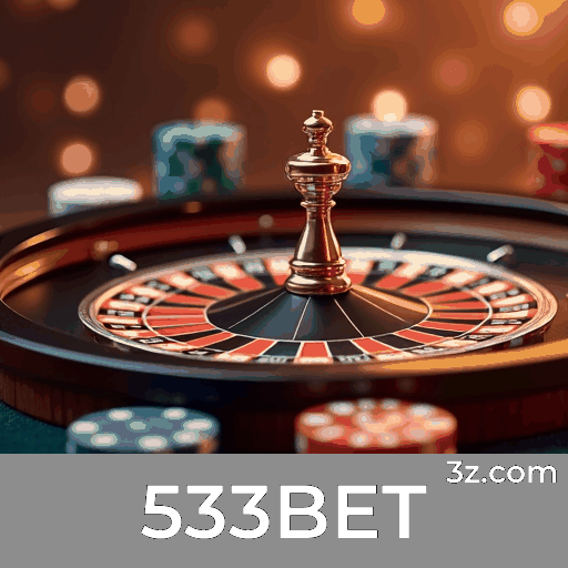 Experiência de Casino Imersiva para Brasileiros no 533BET