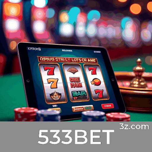 Impulsione Seus Ganhos com o 533BET App