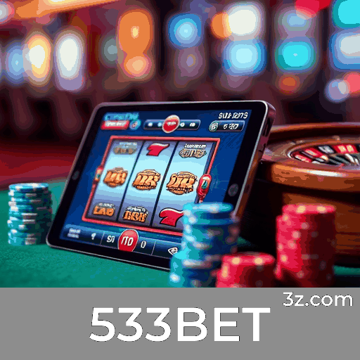 Experiência de Casino Imersiva para Brasileiros no 533BET