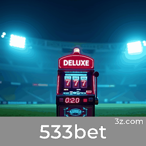 533bet: Seu Cassino Online Seguro e Premiado